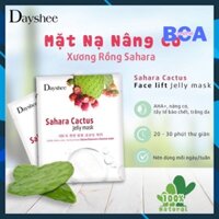 Mặt nạ [Sahara Cactus & Coconut Jelly] - mặt nạ dạng thạch - detox, trắng da, dưỡng ẩm và trẻ hoá , Tuyết Võ BCA