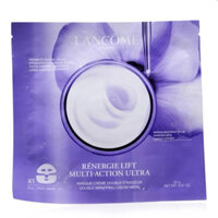 MẶT NẠ SĂN CHẮC LAN.CÔME RÉNERGIE MULTI-LIFT ULTRA DOUBLE WRAPPING MASK ( 1 miếng)