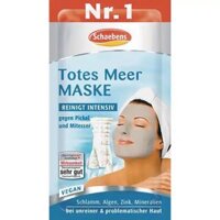 Mặt nạ Schaebens Totes Meer Maske trị mụn, 15ml