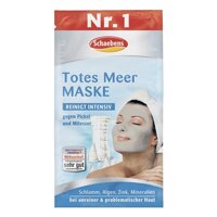 Mặt nạ Schaebens Totes Meer Maske cho da mụn và da nhờn