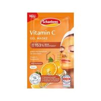 Mặt nạ Schaebens VitaminC Gel Mask