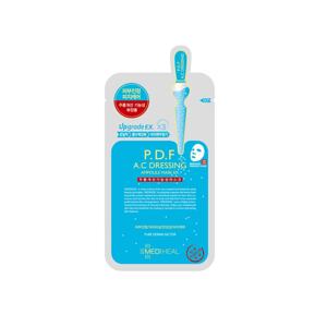 Mặt nạ se khít lỗ chân lông Mediheal P.D.F AC-Dressing Ampoule Mask 25ml