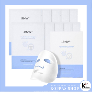 Mặt nạ seaNtree Collagen Mask Sheet 10ea