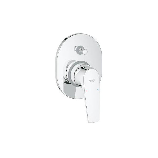 Mặt nạ sen âm BauFlow Grohe 19584000