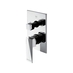 Mặt nạ sen âm tường Bravat P69197C-ENG