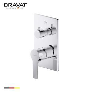 Mặt nạ sen âm tường Bravat P69218CP-3-ENG