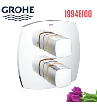 Mặt Nạ Sen Âm Tường Đức Grohe 19948IG0