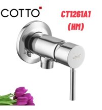 Mặt nạ sen tắm âm tường COTTO CT1261A1(HM)