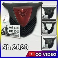 Mặt nạ Sh 2020 - 2021 - 2022 mang cá thay mặt lạ zin xe Sh 125i và Sh 150i Việt Nam