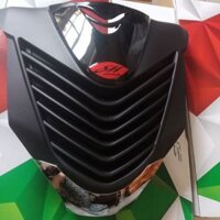 Mặt nạ SH Mode 2016-2019 đen bóng