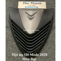 Mặt nạ SH mode 2020 kiểu SH Ý màu bạc