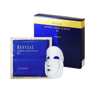 Mặt nạ Shiseido Revital Lifting Mask Science EX 6 miếng x 30ml