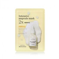 Mặt Nạ Siêu Dưỡng Chất Beyond Intensive Ampoule Mask 2X Ceramide