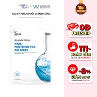 Mặt Nạ Siêu Tinh Chất Cấp Ẩm Dr Wonjin Hyal Pantenol Fill Air Mask