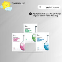 Mặt Nạ Siêu Tinh Chất MIX DR WonJin Ampoule Edition Fill Air Mask 30g