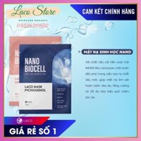 MẶT NẠ SINH HỌC NANO BIOCELL LÊN MEN TỪ NƯỚC DỪA TƯƠI NGUYÊN CHẤT CHO LÀN DA CĂNG MỊN ĐẦY SỨC SỐNG