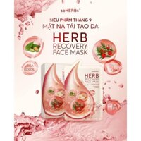 Mặt nạ sinh học SOHERBS