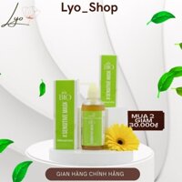 Mặt nạ sinh học thải độc Bio Sensitive Mask Genneworld/Mediworld