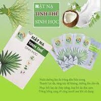 Mặt nạ sinh học tinh thể Bốn Mùa ( 1 hộp/5 miếng)