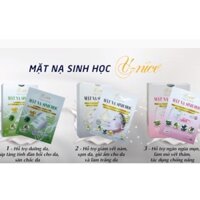 Mặt Nạ Sinh Học Trị Nám V-Nice - Mặt Nạ Nước Dừa Lên Men