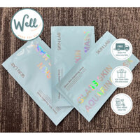 Mặt nạ Skin Lab Glass Skin Aquaring Mask [Giá lẻ 1 miếng] Skinlab - Wellstoreuk89