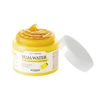MẶT NẠ SKINFOOD YUJA WATER C VITA BOOSTING FACE MASK