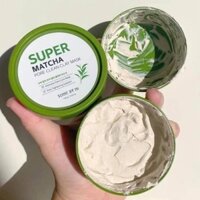 Mặt nạ Some By Mi Super Matcha Pore Clear Clay Mask