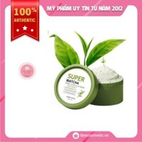 Mặt Nạ Some By Mi Super Matcha Pore Clean Clay Mask 100g