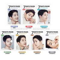 Mặt Nạ Song Joong Ki Forencos 7 Days Mask 25ml