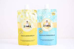 Mặt Nạ Sữa Non Bà Già Agafia