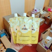 Mặt nạ sữa non Bà già Nga