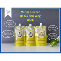 Mặt nạ sữa non Bà Già Nga Agafia