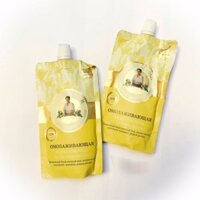 Mặt Nạ Sữa Non Bà Già Nga