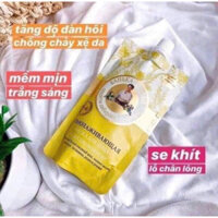 #Mặt _Nạ _Sữa _Non _Bà _Già _Nga