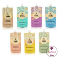 MẶT NẠ SỮA NON LÀM SẠCH DA, MỤN ĐẦU ĐEN, DƯỠNG ẨM, LÀM SÁNG, PHỤC HỒI, SE KHÍT BÀ GIÀ AGAFIA NHẬP KHẨU 100% TỪ NGA 100ml