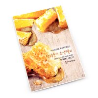 Mặt nạ sữa ong chúa Nature Republic Real Nature Royal Jelly Mask Sheet 23ml