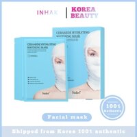 Mặt nạ Sudee Blue Mask Ceramide Hydrating Soothing Mask 5EA / HỘP
