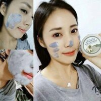 Mặt nạ sủi bọt Carbonated bubble clay mask Elizavecca 100g