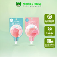 Mặt nạ sủi bọt Momo Puri Bubble Pack nội địa Nhật gói 20gr
