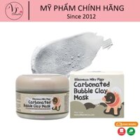 Mặt Nạ Sủi Bọt Thải Độc Elizavecca Carbonated Bubble Clay Mask 100g