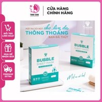 Mặt nạ sủi bọt thải độc Vinamake hộp 10 miếng