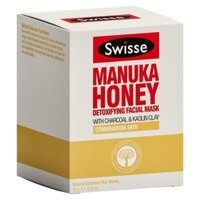 Mặt nạ Swisse Manuka Honey 70g