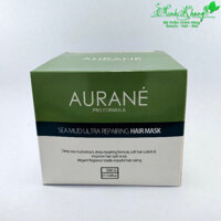 Mặt nạ tái tạo tóc - bảo vệ màu - chống Oxy hóa AURANE Sea Mud Ultra Repairing Mask 500ml [ MK ]