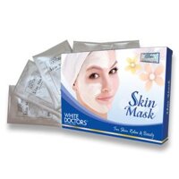 Mặt nạ tắm trắng da mặt White doctors – Skin mask