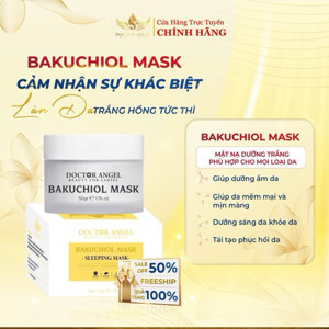 Mặt nạ tắm trắng White Doctors Mask