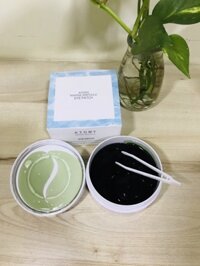 Mặt nạ tảo biển giảm nhăn mí mặt - Atomy Marine Ampoule Eye Patch