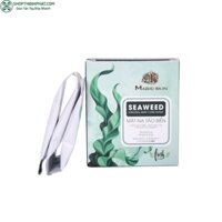 Mặt nạ tảo biển MAGIC SKIN Seaweed Natural Skin Care Mask 3gói/hộp