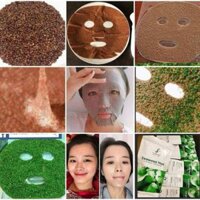 MẶT NẠ TẢO BIỂN SEAWEED MASK