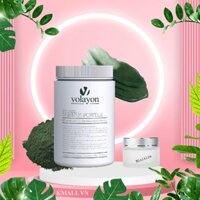 MẶT NẠ tảo xoắn dạng bột Volayon Hàn Quốc 100g