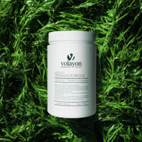 Mặt Nạ Tảo Xoắn Dạng Bột Volayon Spinnem Powder 500g